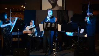 Balkan Rhapsody Ensemble featuring Bogdan Pawlikowski [upl. by Nothsa]