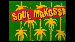 Soul Makossa  Manu Dibango funkbreak beat [upl. by Thalia667]