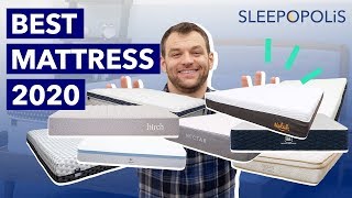 Best Mattresses Top 10 Beds  Whats the Best Mattress for You [upl. by Ulphi]