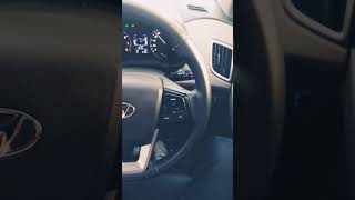 Cruise control in hyundai creta 2017 [upl. by Nadean720]