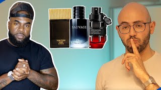 Reacting To quotI Can’t Believe Men Are Still Wearing These Fragrancesquot By Big Beard Business  Review [upl. by Nerred235]