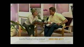 Thomas Sanderson Conservatory Blinds Commercial 2005 [upl. by Ferrick]