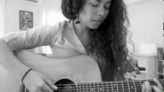 Suitcase Emeli Sande Cover by Samantha Clark [upl. by Byler253]