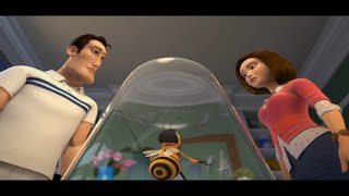 Bee Movie  Vanessa saves Barry [upl. by Maridel]