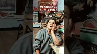 DOÑA MARTHA “Mi abuela no me quería” trending trending trending exploracion miedo reels [upl. by Llerdnod]