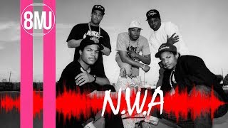 The Samples NWA – Straight Outta Compton Edition [upl. by Aklog]