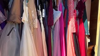 Hope Chest helps students in Northern Wake Franklin counties say yes to the prom dress [upl. by Libb]