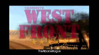 Talonsoft West Front 1 AKA Western Front Intro [upl. by Aimak]