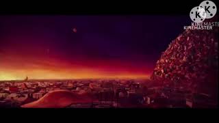 cloudy with achance of meatballs 2009 2013 alternative ending audio only 3D [upl. by Lampert]