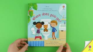 First Questions amp Answers Where Does Poo Go [upl. by Leblanc]