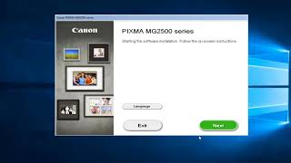 How to Download And Install All Canon Printer Driver for Windows 1087 From Canon [upl. by Desma]