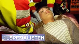 Streit zwischen Geschwistern Hat er sie aus dem Fenster geschmissen  Die Spezialisten  SAT1 TV [upl. by Ahsyat]