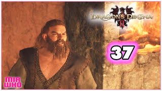 Steeled Resolve Blazing Forge Dragons Dogma 2 Walkthrough PS5 37 [upl. by Tedman]