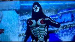 Smackdown vs Raw 2009 La Parka [upl. by Arawaj]