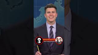 Funniest SNL Weekend Update Joke Swaps [upl. by Salinas]