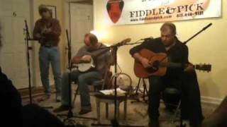 Soldiers Joy  Shad Cobb Jeff Autry amp Jack Pearson  Fiddle amp Pick [upl. by Akieluz]