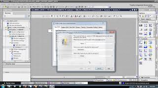 SQL WinCC export Database SQL [upl. by Germin119]