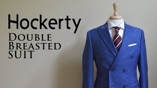 Hockerty Double Breasted Suit [upl. by Vel]