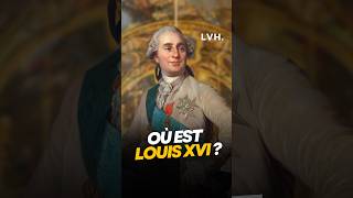 Où est le corps de Louis XVI et sa tête  histoire [upl. by Adnorhs]