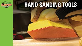 Hand Sanding Basics [upl. by Aital]