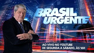 AO VIVO BRASIL URGENTE COM DATENA – 05042024 [upl. by Adest]