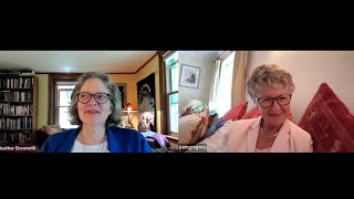 Conversation with astrologer Pam Gregory Neptune and CoCreating with the Cosmos [upl. by Celeski450]