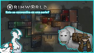 Que tan lejos podemos llegar en Rimworld  Sevenhh [upl. by Yelahs743]