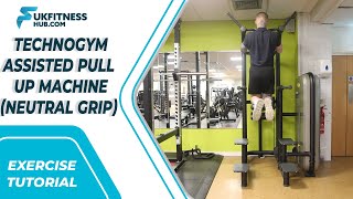 How To Do A Close Grip Lat Pulldown [upl. by Peppard]