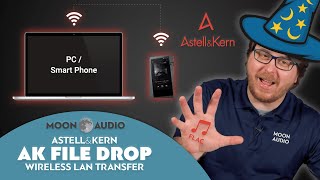 AstellampKern AK File Drop Tutorial amp Review  Moon Audio [upl. by Isyed289]