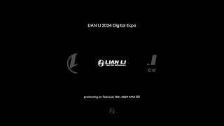 LIAN LI 2024 Digital Expo  SUP01 Teaser [upl. by Harrell875]