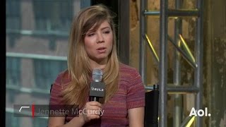 Jennette McCurdy on Her Funniest OnSet Moment [upl. by Stamata]