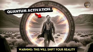 Quantum Jumping Hypnosis When you do this activation you will shift to a parallel reality [upl. by Ribble300]