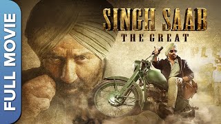 Singh Saab the Great  सिंह साब द ग्रेट  Sunny Deol  Amrita Rao  Hindi Action Movie [upl. by Andria363]