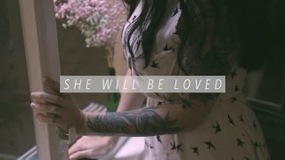 She Will Be Loved  Bely Basarte [upl. by Rehpotsirhcnhoj776]