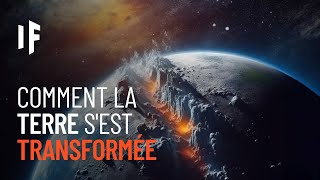 Lévolution de la Terre en 10 minutes [upl. by Davenport]