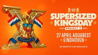 Supersized Kingsday Festival 2024  Trailer [upl. by Colyer]