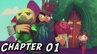 Cloudberry Kingdom Story Mode Chapter 1 [upl. by Zeuqram449]