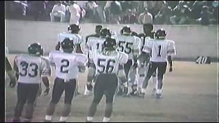 1990 1A State Championship  Courtland vs Autaugaville [upl. by Llertniuq]