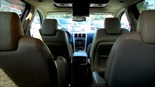 2010 GMC Acadia SLT2 [upl. by Monson]