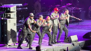 TGT REUNITED Silk Ginuwine 112 Tank Monica Tyrese TGT Live in Concert [upl. by Ennayram]