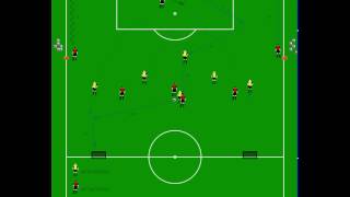 Software en voetbaltrainingen quotALLERLEI 1quot [upl. by Yentiw]