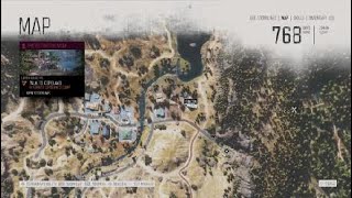 DAYS GONE Location of Respawning Proximity Bomb Mine and Attractor in Hot Springs [upl. by Meehsar]