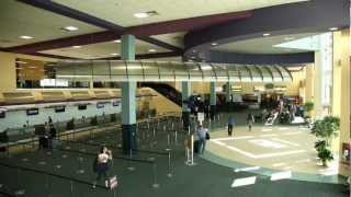 Orlando Sanford International Airport [upl. by Mortensen]