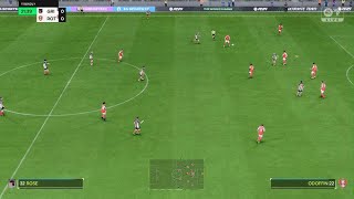 FC 24  Grimsby Town vs Rotherham United  Club Friendly  Gameplay PS5 [upl. by Clem]