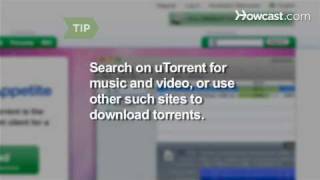 How to Use UTorrent [upl. by Nnyl]