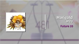 【Arcaea Fanmade】Marigold  Future 10 From Deemo 2023 Remastered [upl. by Lomasi]