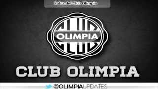 Polca del Club Olimpia Expreso Decano [upl. by Pansir]