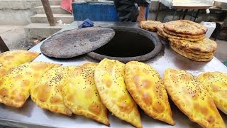 Most Unique Street Food in China  DEEP China Street Food Tour  XINJIANG [upl. by Yesmar]