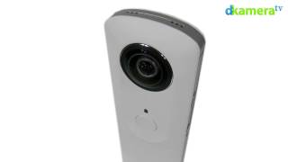 Ricoh Theta Test 22 Fazit [upl. by Vasquez]