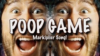 quotPOOP GAMEquot Markiplier Remix  Song by Endigo [upl. by Inaliak]